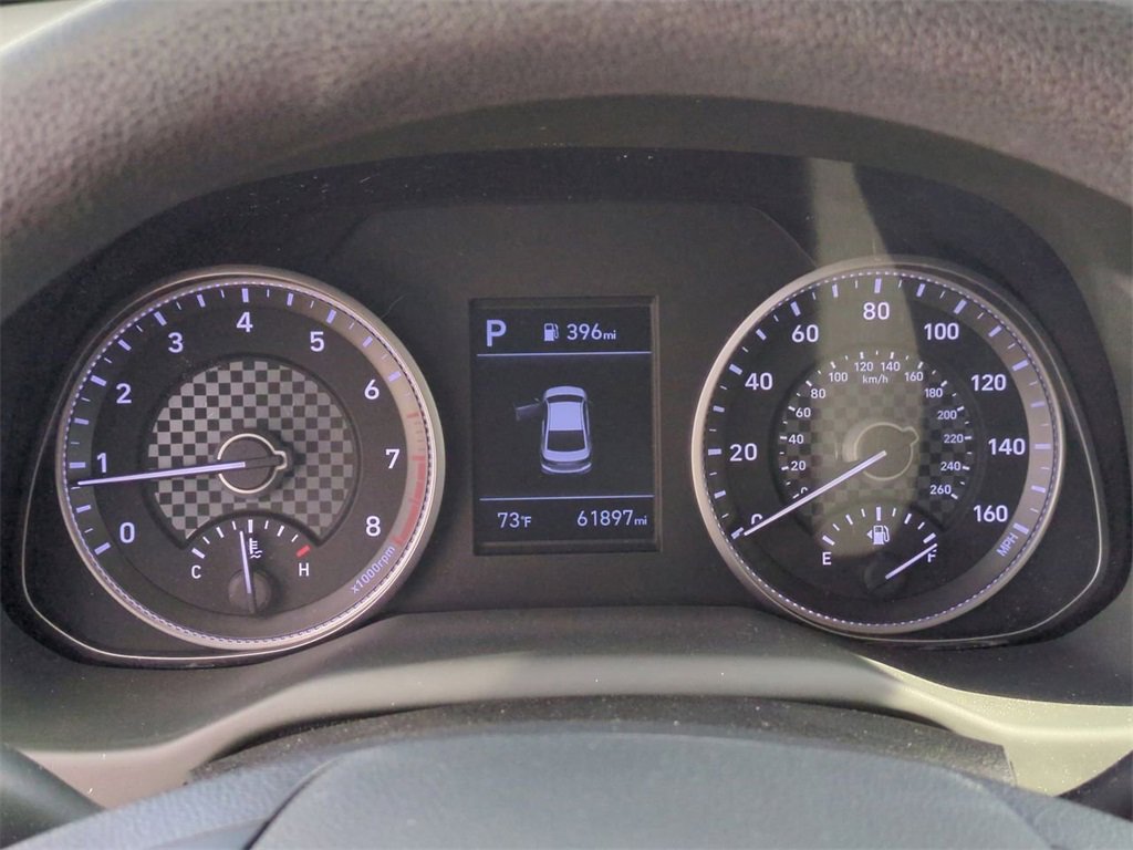 Used 2020 Hyundai Elantra SE w/ Cargo Package (C1) image 16