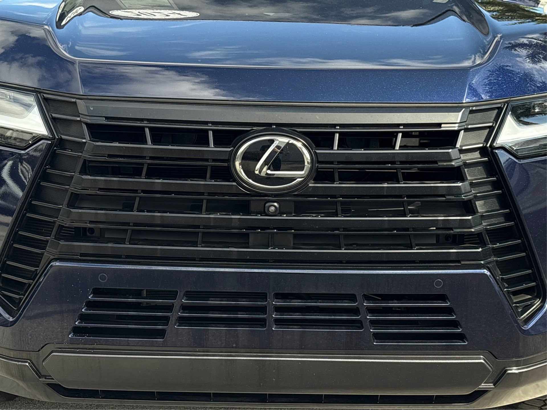 Used 2024 Lexus GX 550 550 Luxury image 15