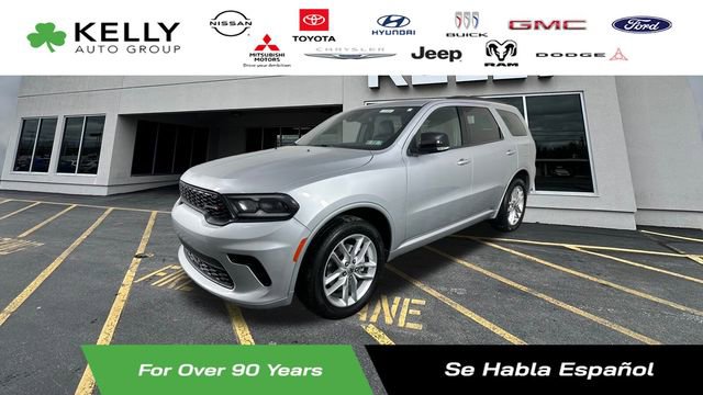Certified 2024 Dodge Durango GT