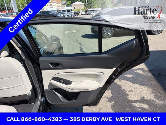 Certified 2023 Nissan Altima 2.5 SV w/ SV Premium Package AWD/4WD image 19