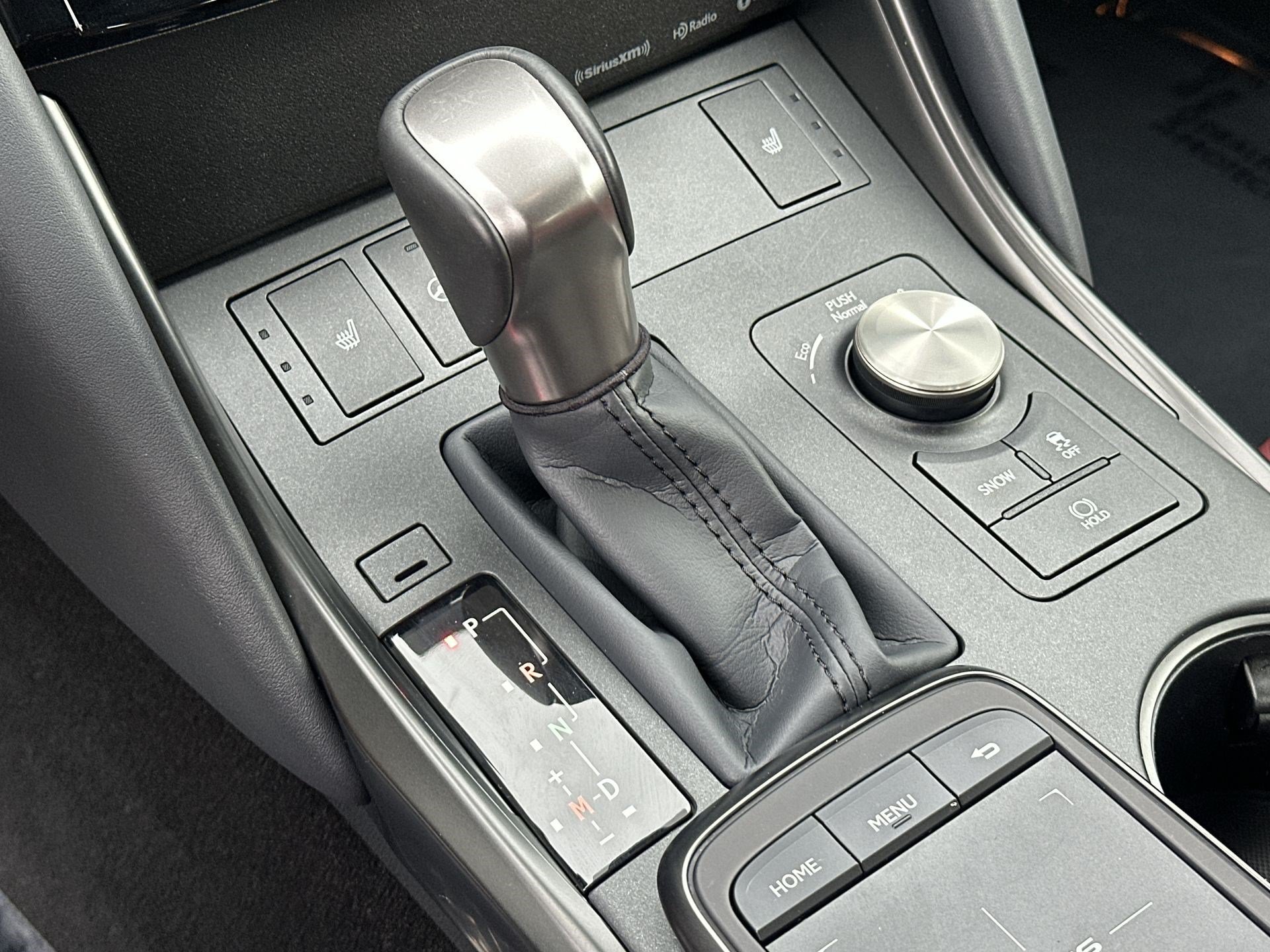 Used 2025 Lexus IS 350 F Sport w/ Accessory Package 2 RWD image 19
