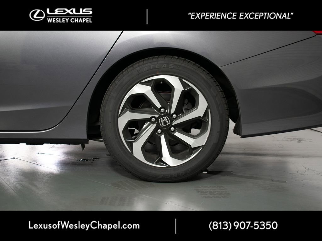 Used 2017 Honda Accord EX-L image 11