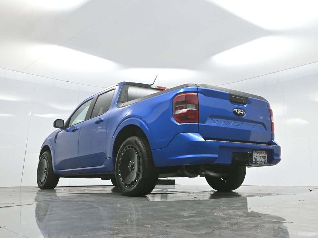 Used 2025 Ford Maverick Lobo image 52