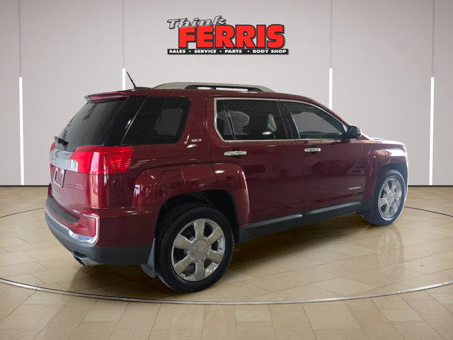 Used 2016 GMC Terrain SLT w/ Open Road Package AWD/4WD image 5