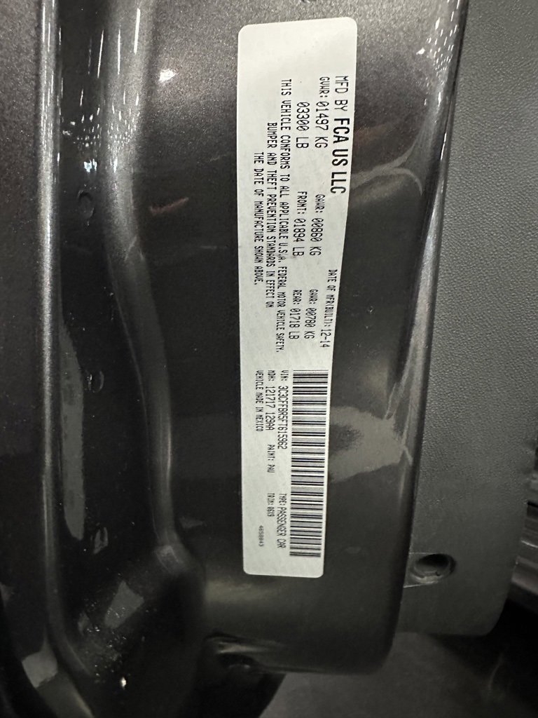 Used 2015 FIAT 500 Sport image 32