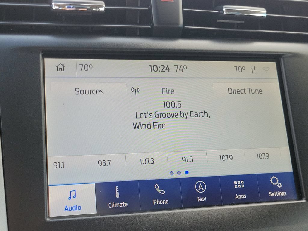 Certified 2020 Ford Fusion SE FWD image 24