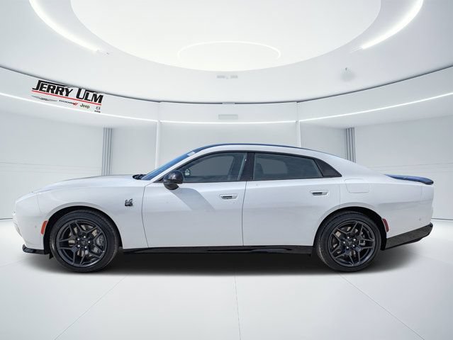 New 2026 Dodge Charger Scat Pack w/ Blacktop Package AWD/4WD image 6
