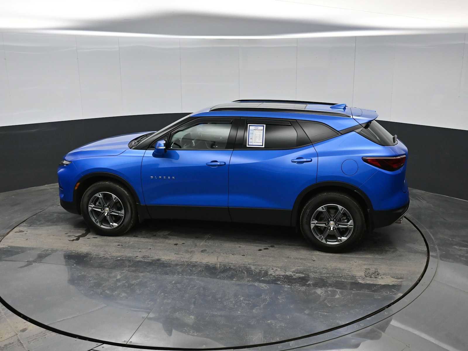 Used 2024 Chevrolet Blazer LT w/ Sound & Technology Package image 24