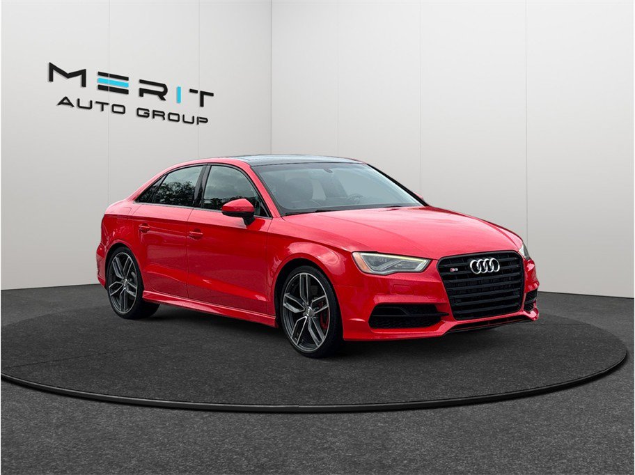 Used 2016 Audi S3 Prestige AWD/4WD image 1