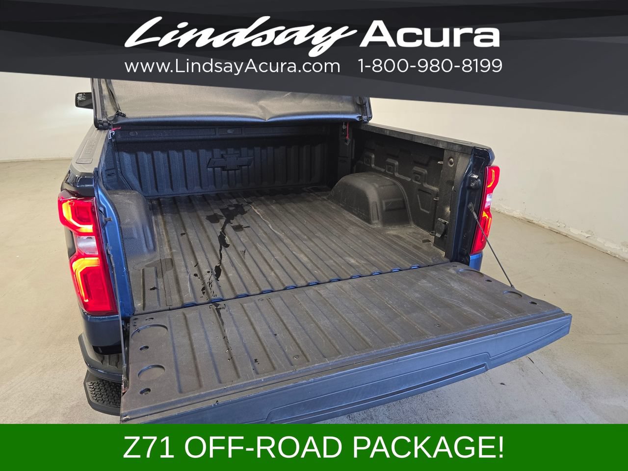 Used 2020 Chevrolet Silverado 1500 RST AWD/4WD image 8