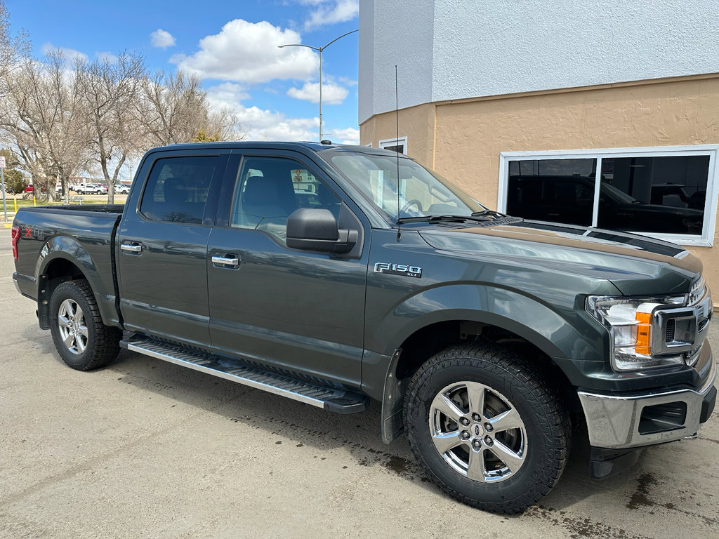 Used 2018 Ford F150 XLT w/ XTR Package