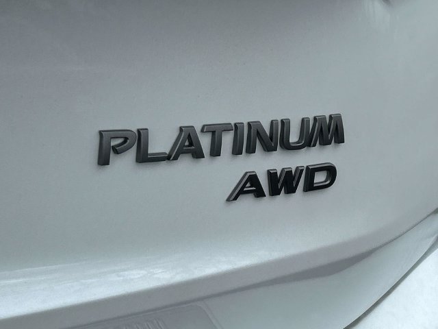 New 2026 Nissan Rogue Platinum w/ Tech Package AWD/4WD image 11