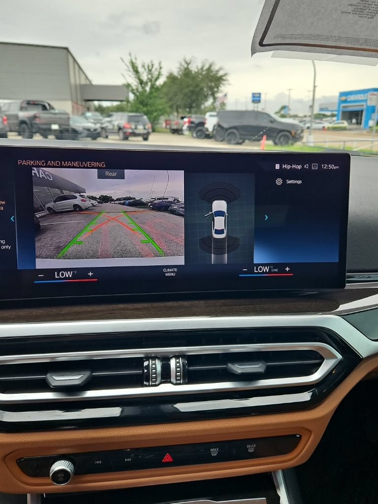 Used 2023 BMW 330i Sedan w/ Driving Assistance Package RWD image 22