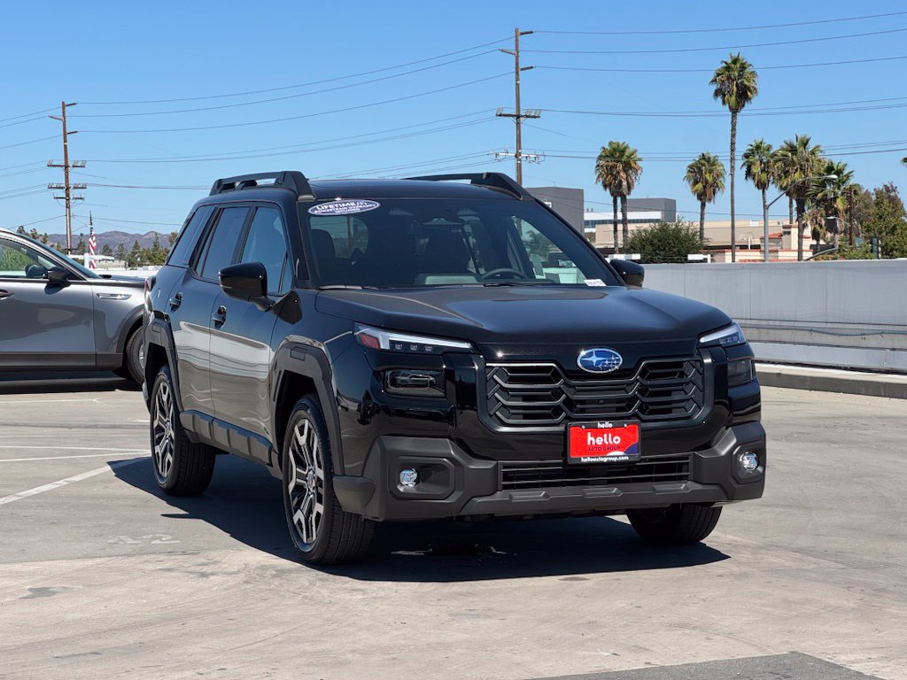 New 2026 Subaru Outback Touring XT AWD/4WD image 2