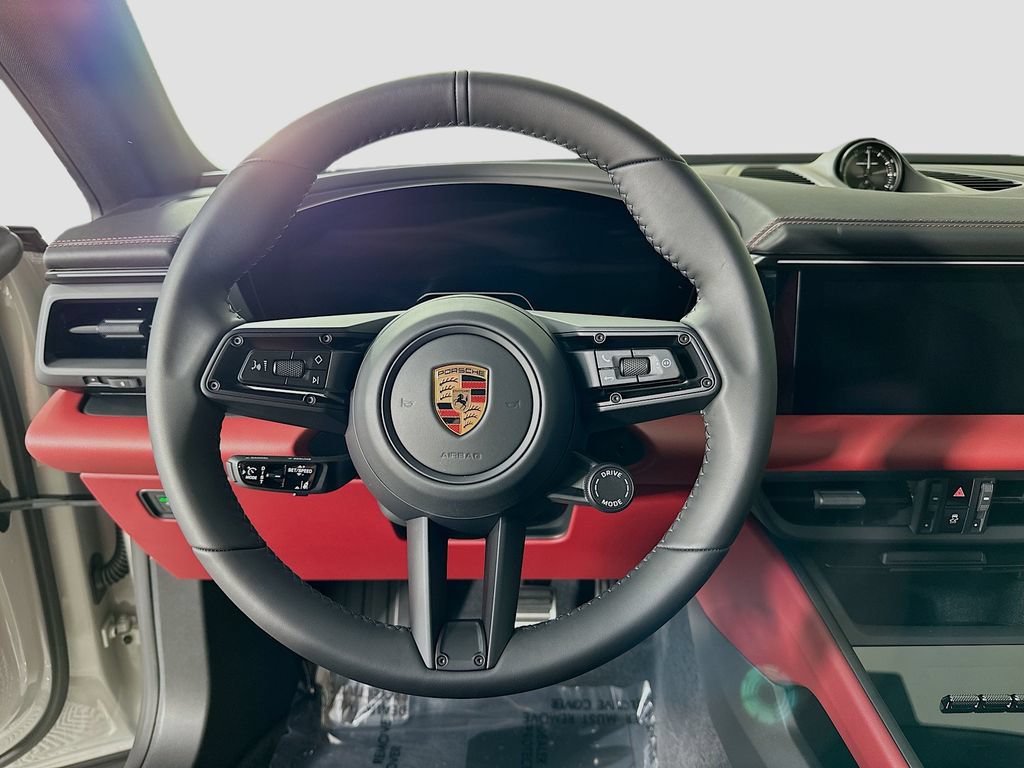 New 2026 Porsche Macan GTS Electric AWD/4WD image 12