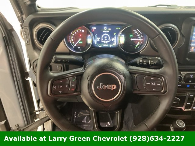 Used 2023 Jeep Wrangler Unlimited image 12