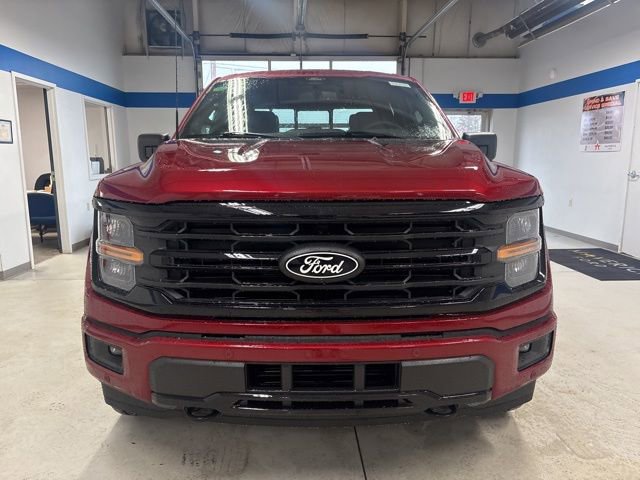 New 2026 Ford F150 XLT w/ Equipment Group 302A MID image 2