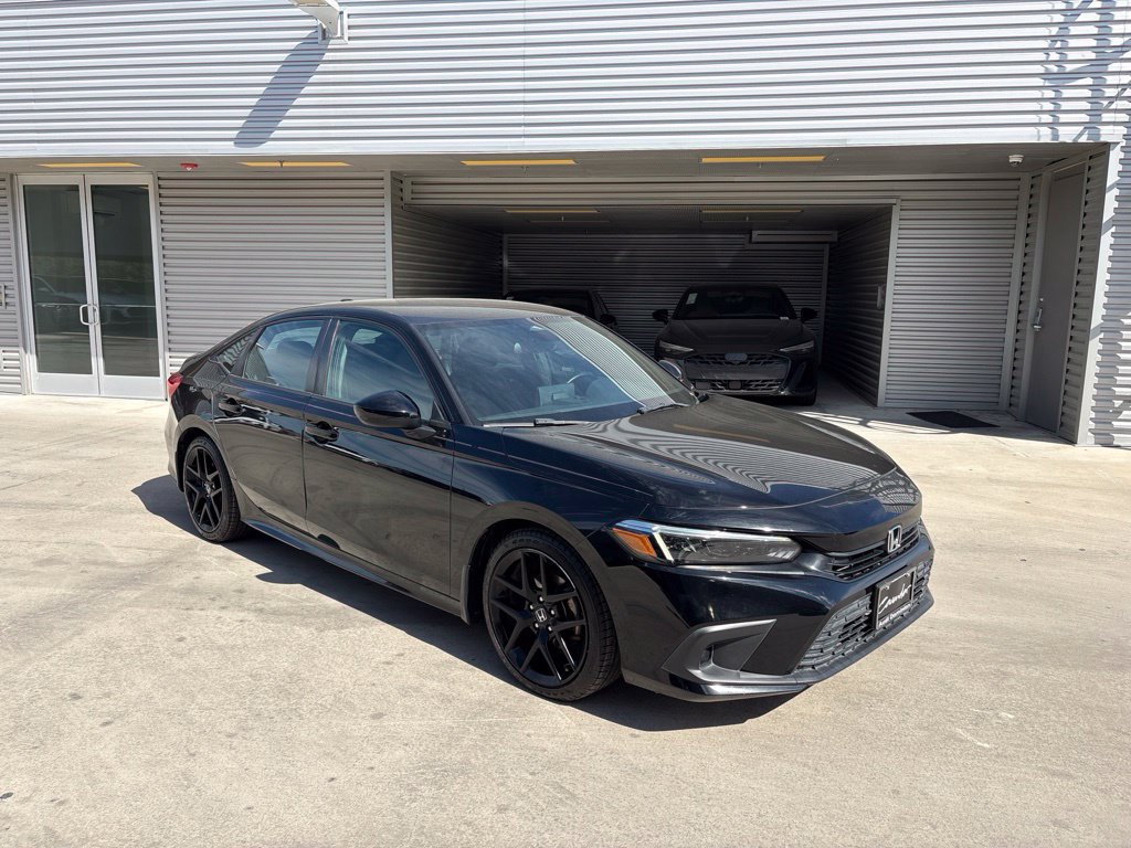 Used 2022 Honda Civic Sport image 3