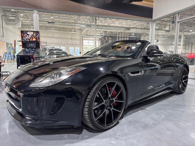 Used 2014 Jaguar F-TYPE S RWD image 70