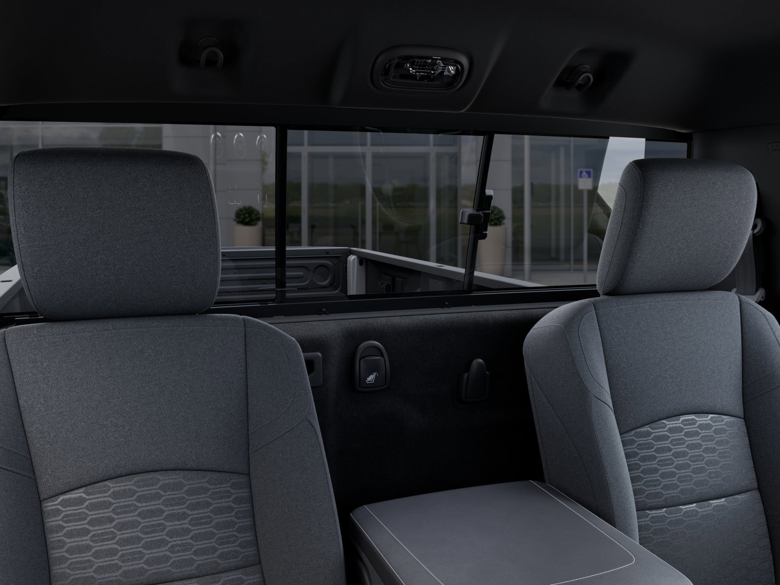 New 2026 RAM 2500 Tradesman AWD/4WD image 53
