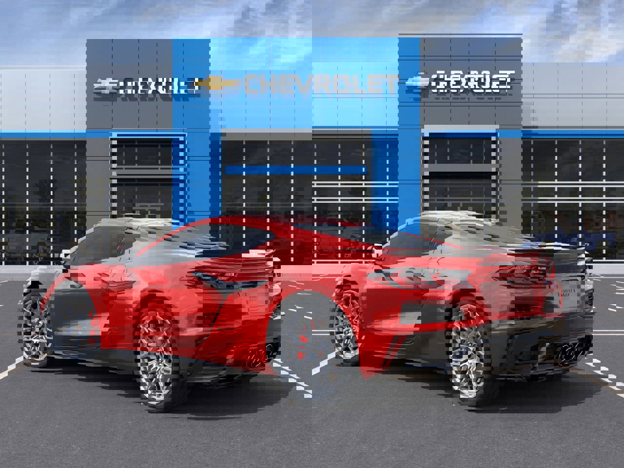 New 2025 Chevrolet Corvette Z06 image 3