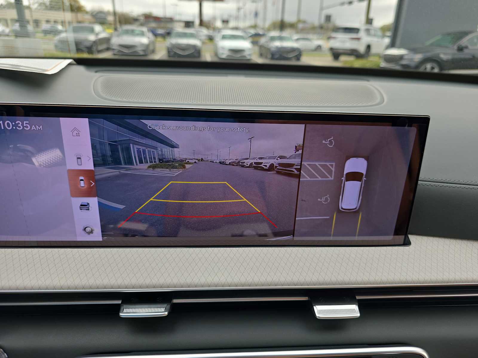 New 2026 Genesis GV80 2.5T Advanced image 19