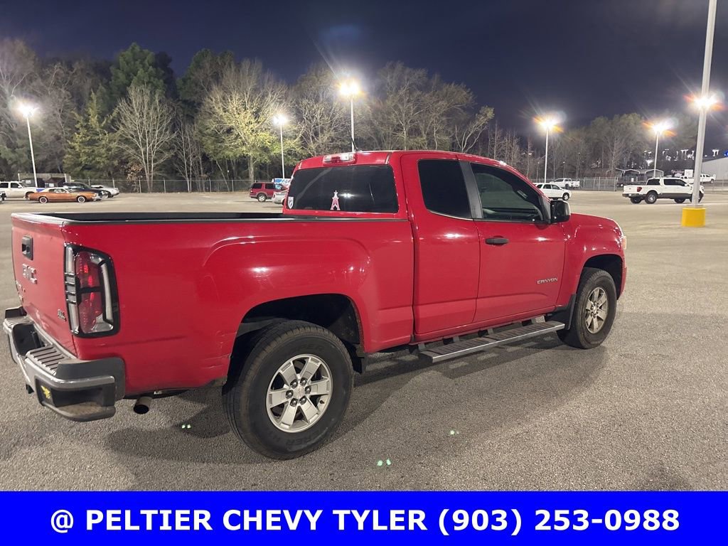 Used 2018 GMC Canyon W/T w/ Convenience Package image 8