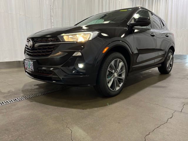 Used 2023 Buick Encore GX Select w/ Sport Touring Package AWD/4WD image 25
