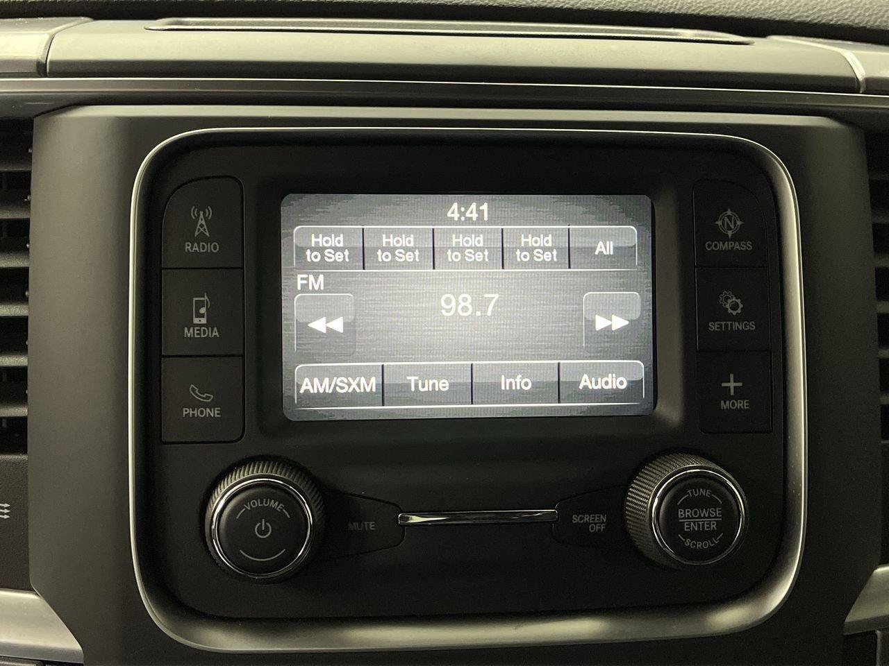 Used 2023 RAM 1500 Warlock AWD/4WD image 16