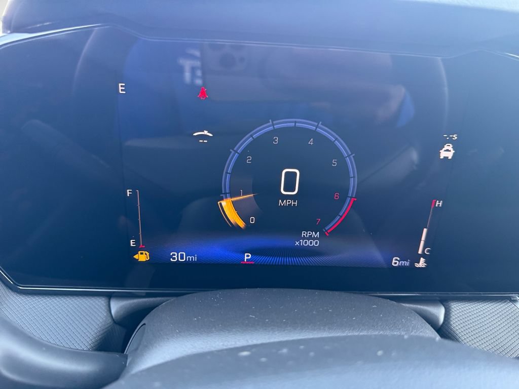 New 2026 Chevrolet TrailBlazer LT w/ Convenience Package FWD image 17