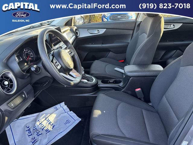 Used 2024 Kia Forte LXS image 17