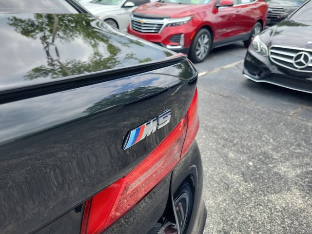 Used 2019 BMW M5 w/ Executive Package AWD/4WD image 7