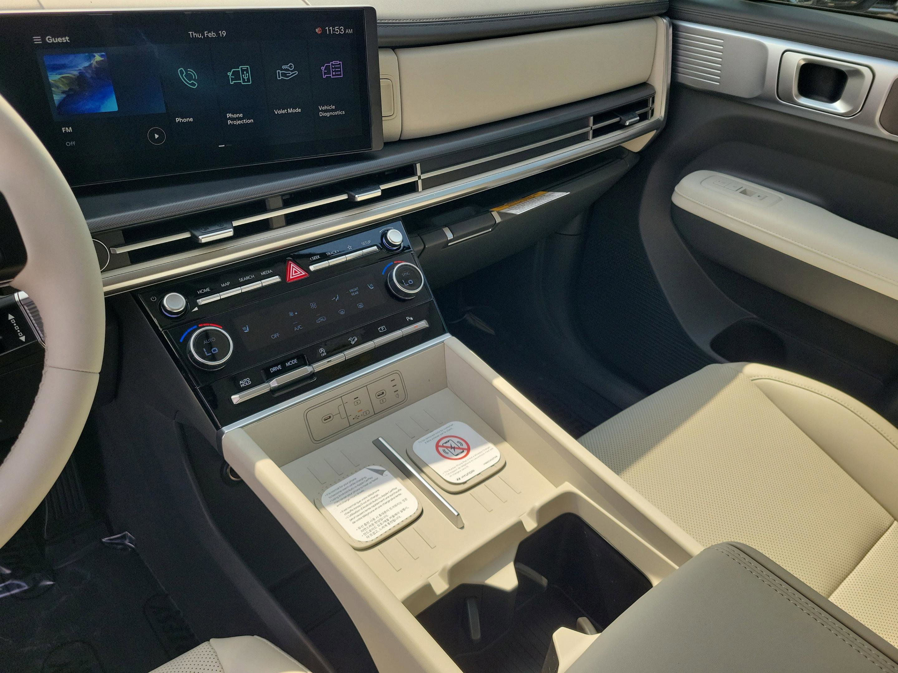 New 2026 Hyundai Santa Fe SEL image 34