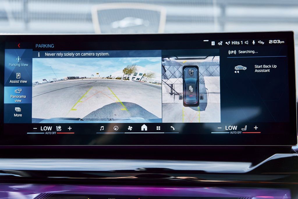 Used 2026 BMW M5 w/ Executive Package image 88