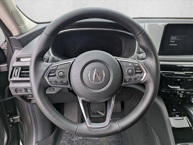 New 2026 Acura MDX SH-AWD image 11
