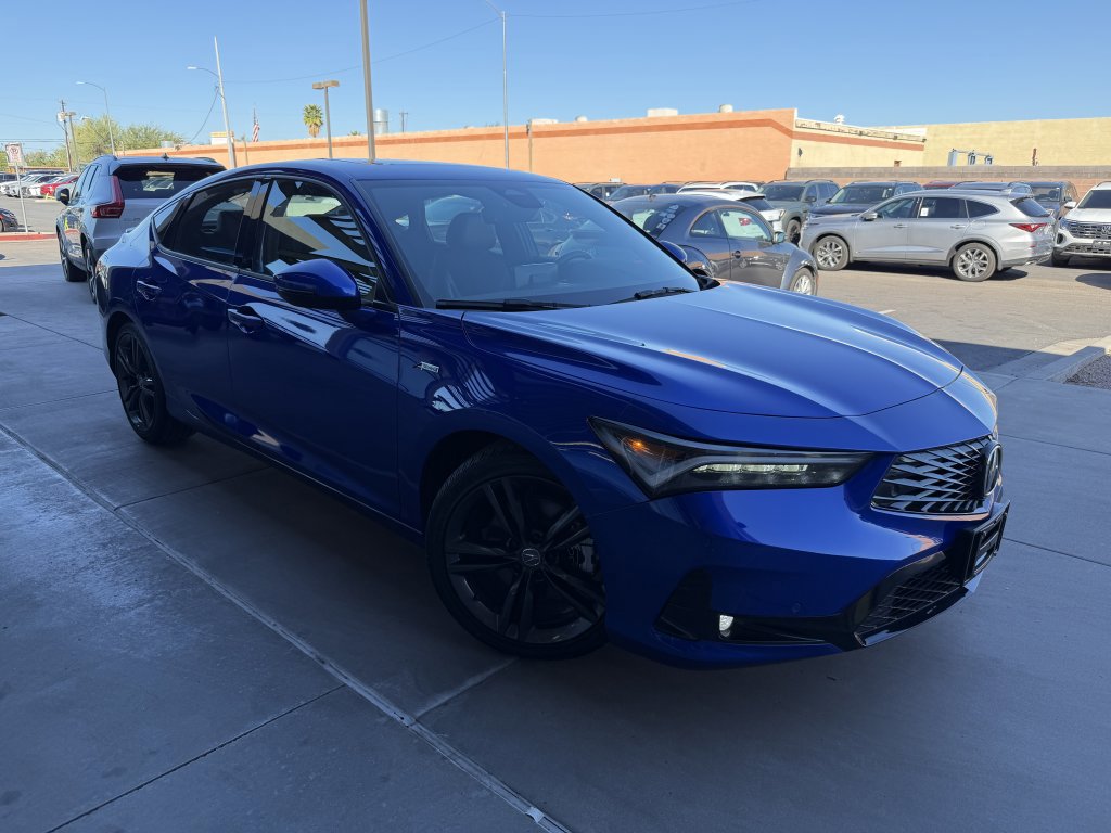 Used 2024 Acura Integra A-Spec FWD image 6