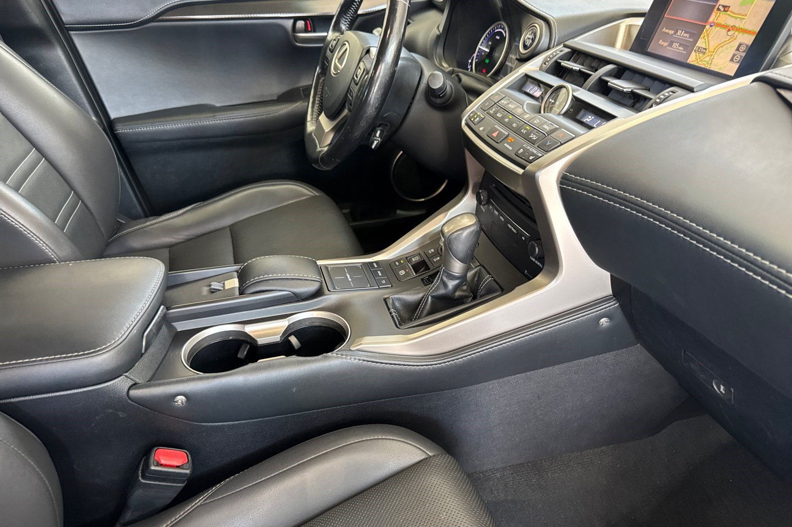 Used 2016 Lexus NX 300h AWD w/ Premium Package image 20