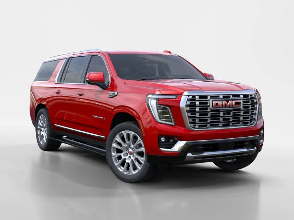 New 2027 GMC Yukon XL Denali w/ Denali Reserve Package AWD/4WD image 9