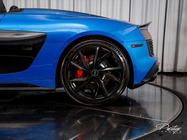 Used 2023 Audi R8 V10 performance RWD image 14
