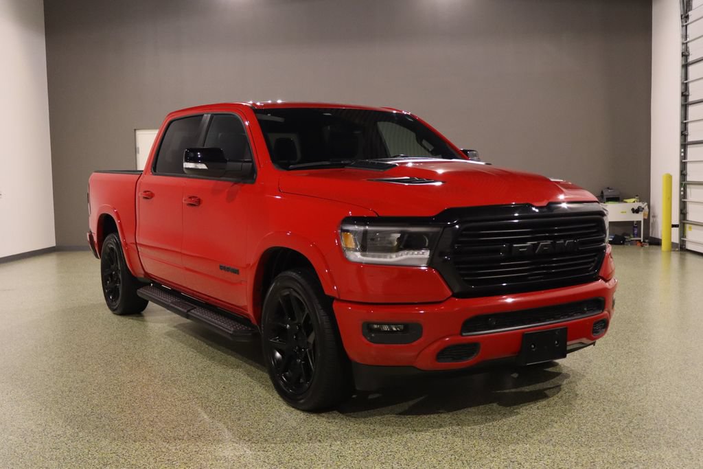 Used 2022 RAM 1500 Laramie