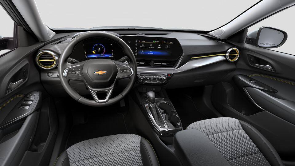 New 2026 Chevrolet Trax LT w/ Sunroof Package FWD image 31
