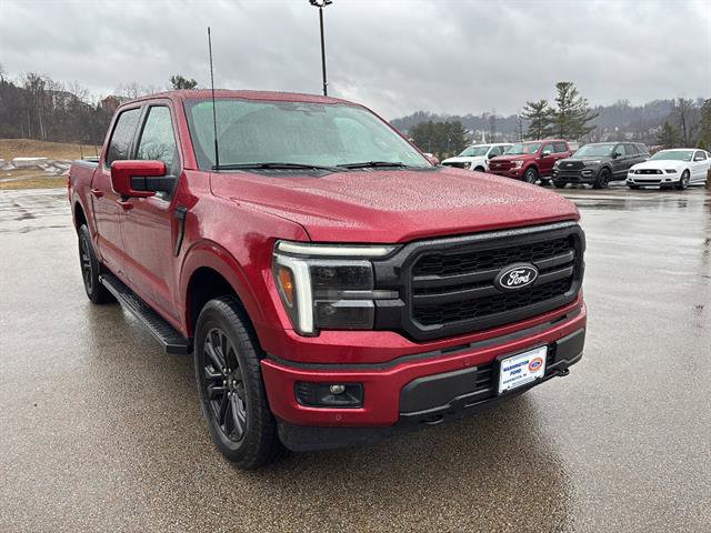 New 2026 Ford F150 Lariat w/ Equipment Group 501A Mid image 6
