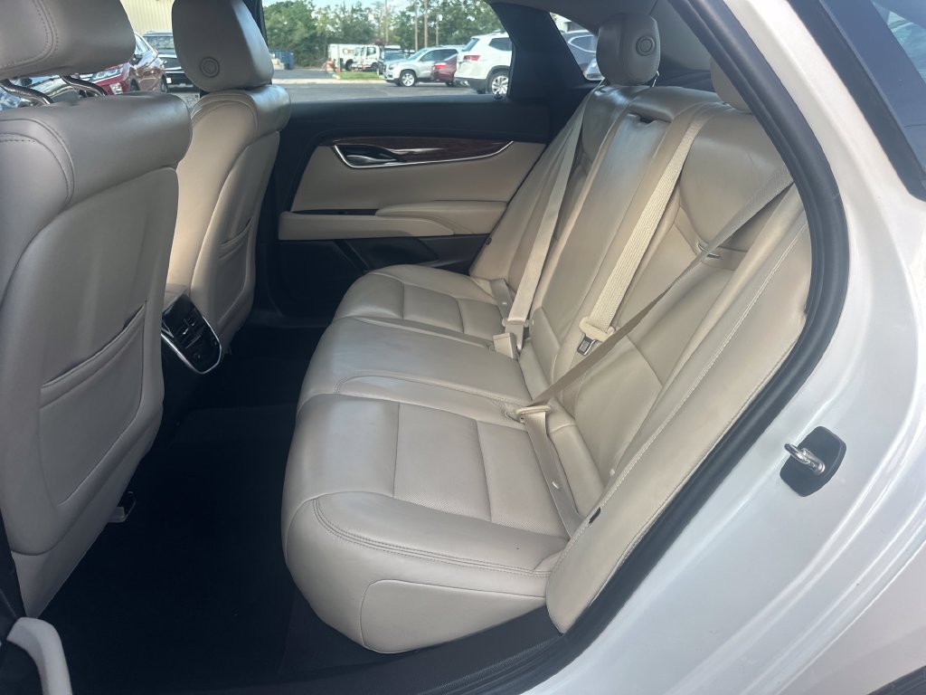 Used 2018 Cadillac XTS Luxury FWD image 15