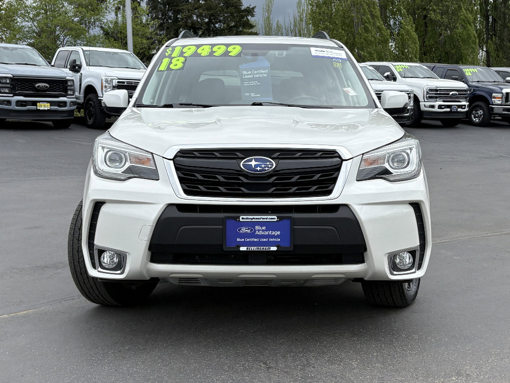 Used 2018 Subaru Forester 2.0XT Touring w/ Popular Package #2 AWD/4WD image 3
