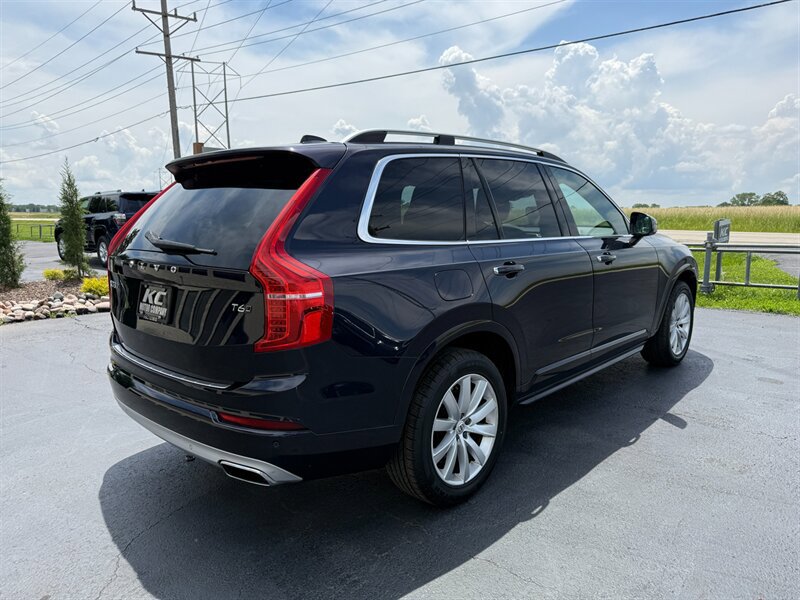 Used 2017 Volvo XC90 T6 Momentum w/ Vision Package AWD/4WD image 7