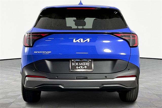New 2026 Kia Sportage EX image 5