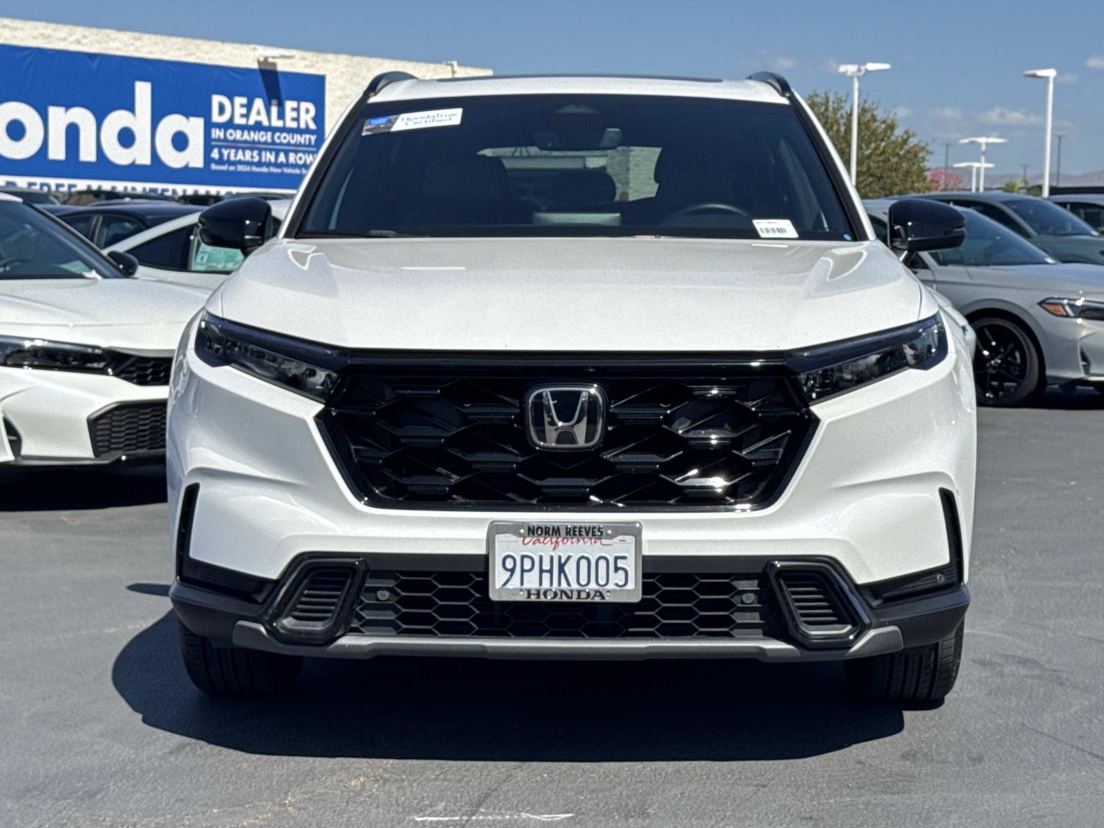 Used 2025 Honda CR-V Sport-L image 8