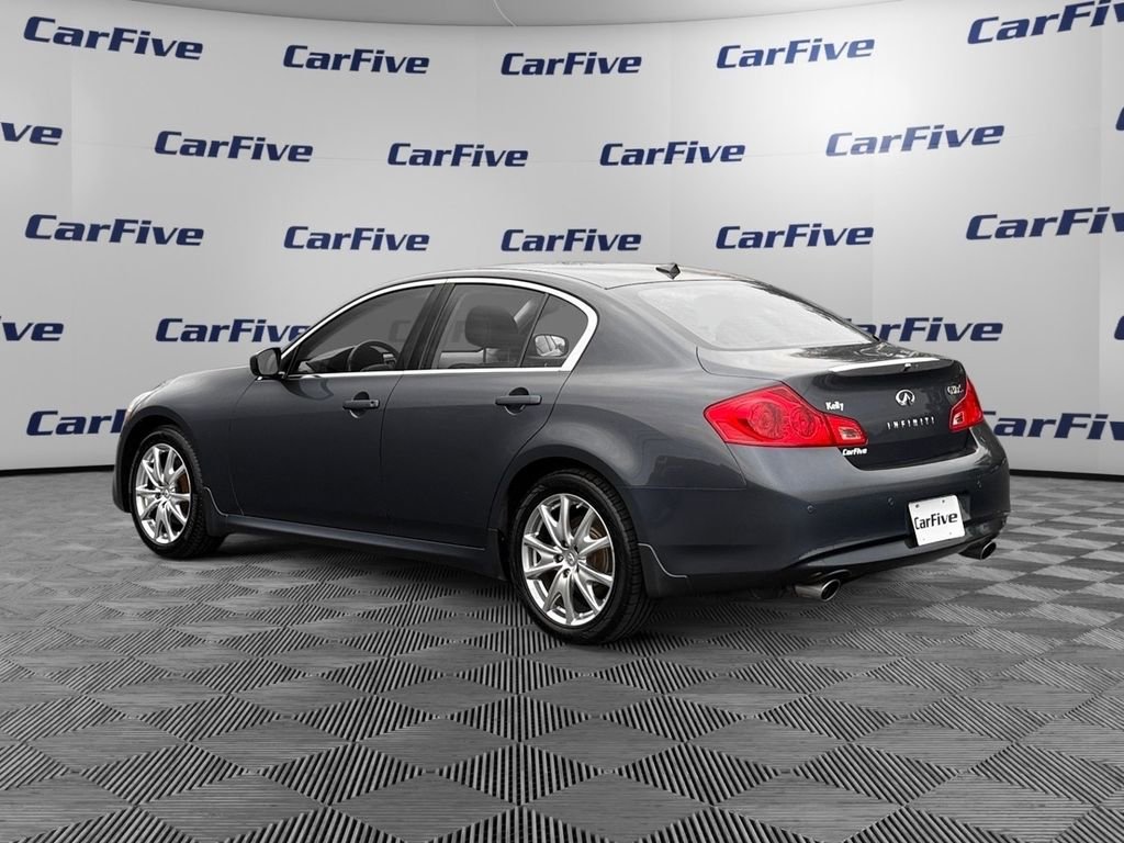 Used 2013 INFINITI G37 x Sedan w/ Premium Pkg AWD/4WD image 4