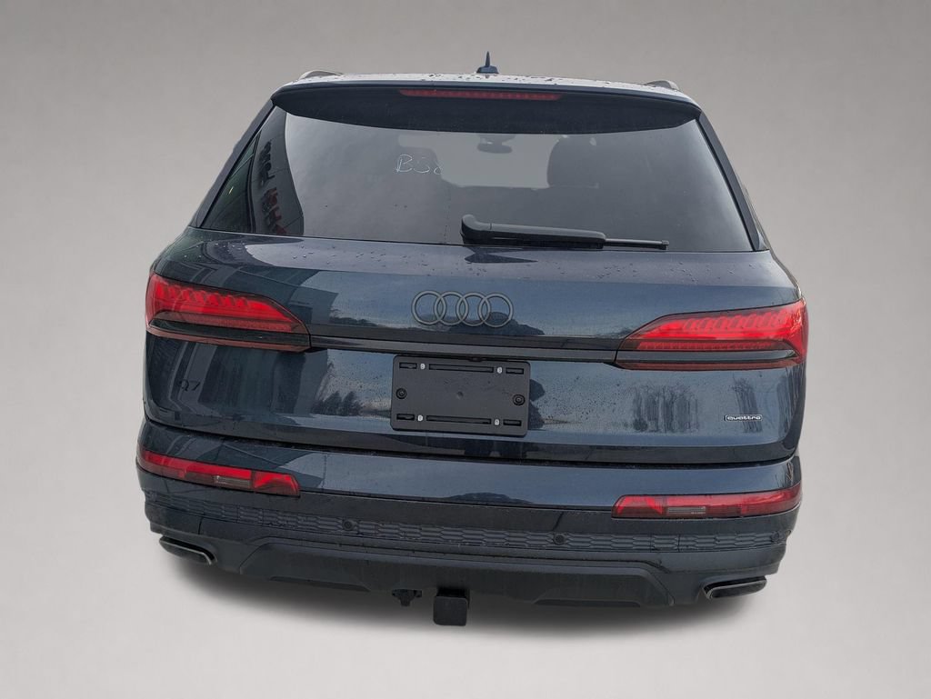 New 2026 Audi Q7 2.0T Premium Plus AWD/4WD image 4