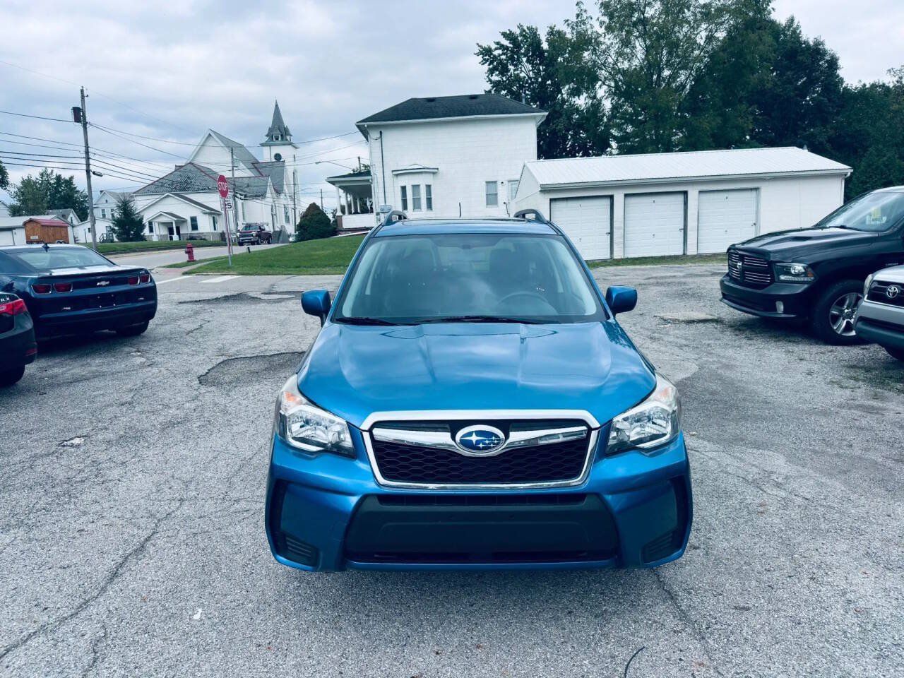 Used 2015 Subaru Forester 2.0XT Premium AWD/4WD image 2